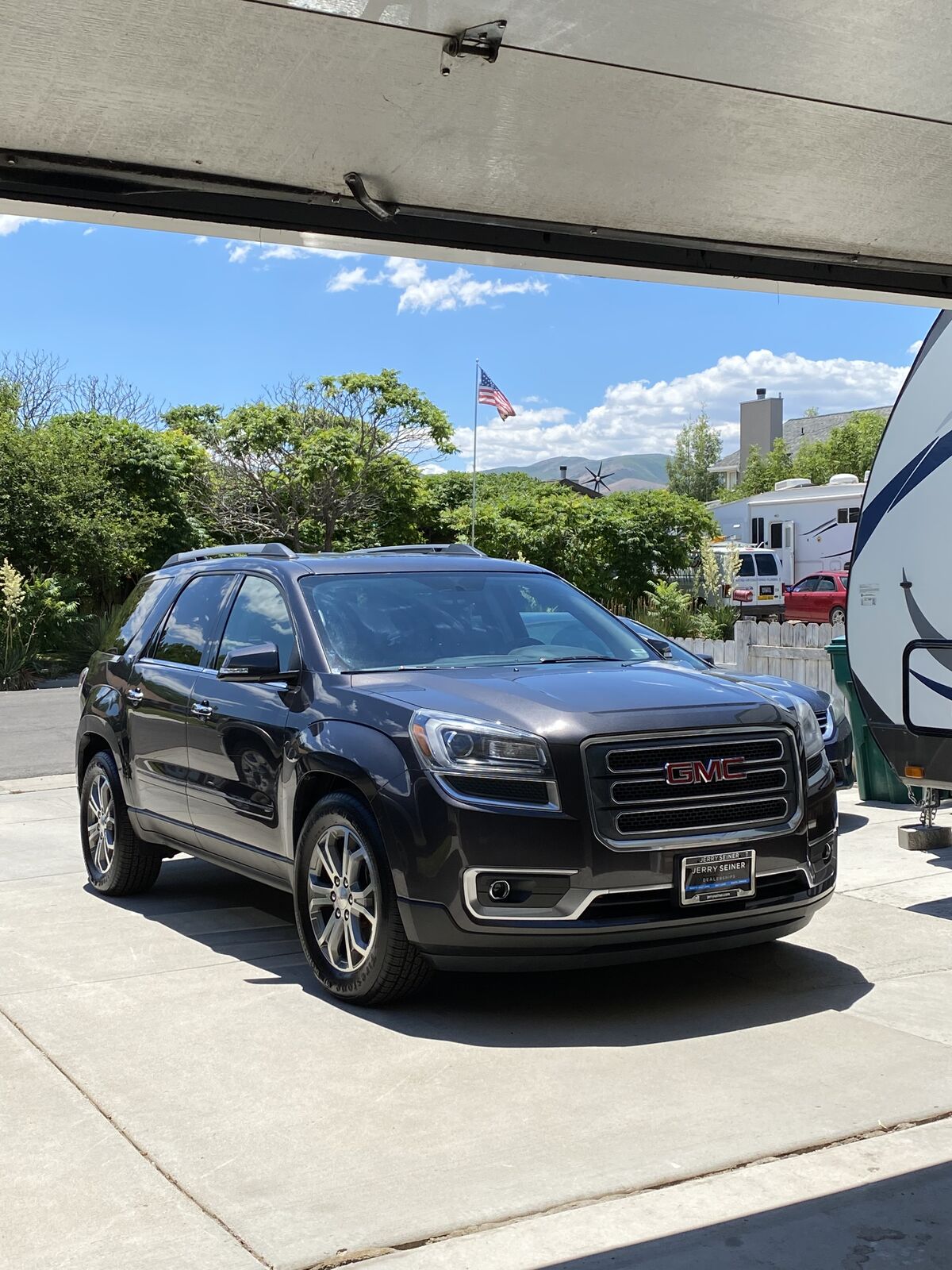 2013 GMC Acadia SLT-1