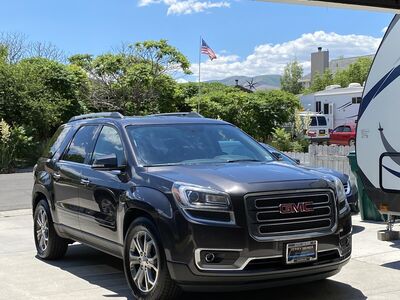 2013 GMC Acadia SLT-1