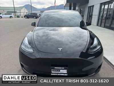 2023 Tesla Model Y Performance