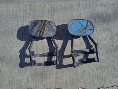 Towing Mirrors