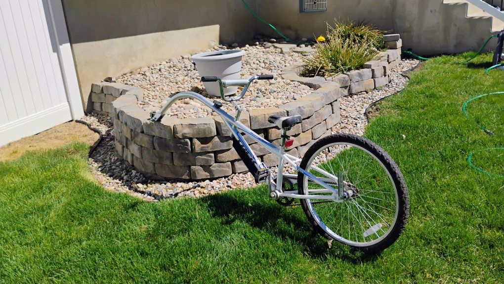 Tag along bike, by Trek