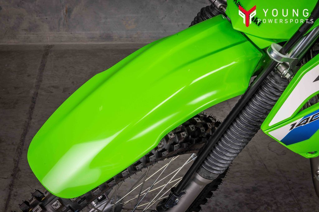 2026 Kawasaki KLX®140R F