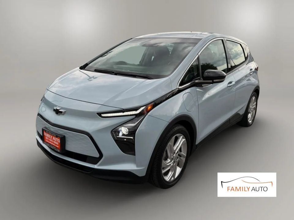 2022 Chevrolet Bolt EV 1LT