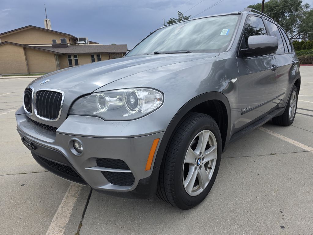 2013 BMW X5 xDrive35i