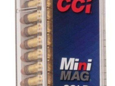 CCI . 22 Mini-Mag Ammo