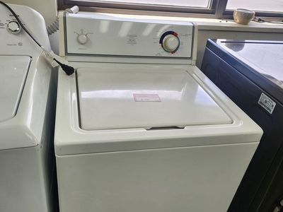 GREAT CONSERVATOR TOPLOAD WASHER! MADE BY CROSLEY