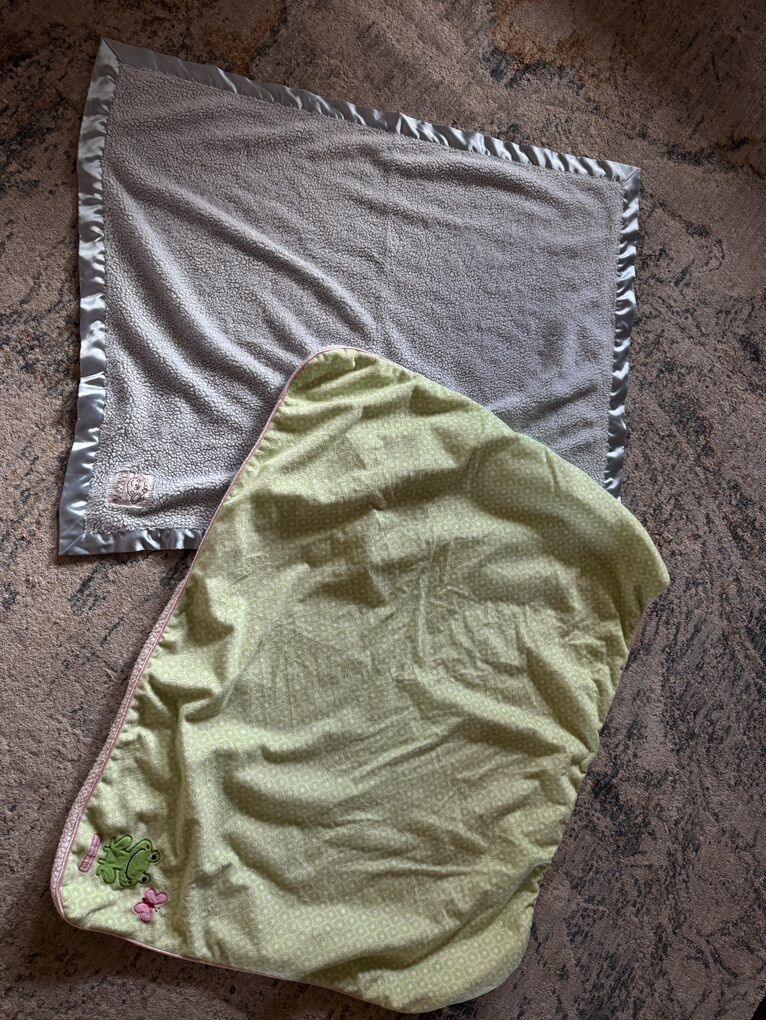Cute Baby Blankets
