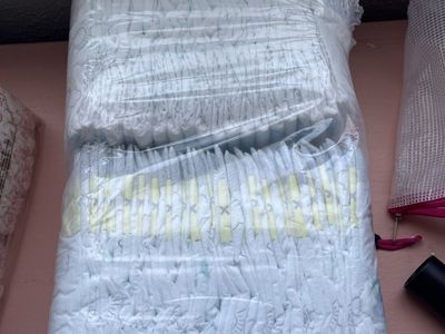 Pampers size 2
