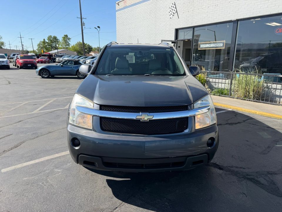 2009 Chevrolet Equinox LTZ
