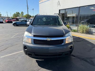 2009 Chevrolet Equinox LTZ