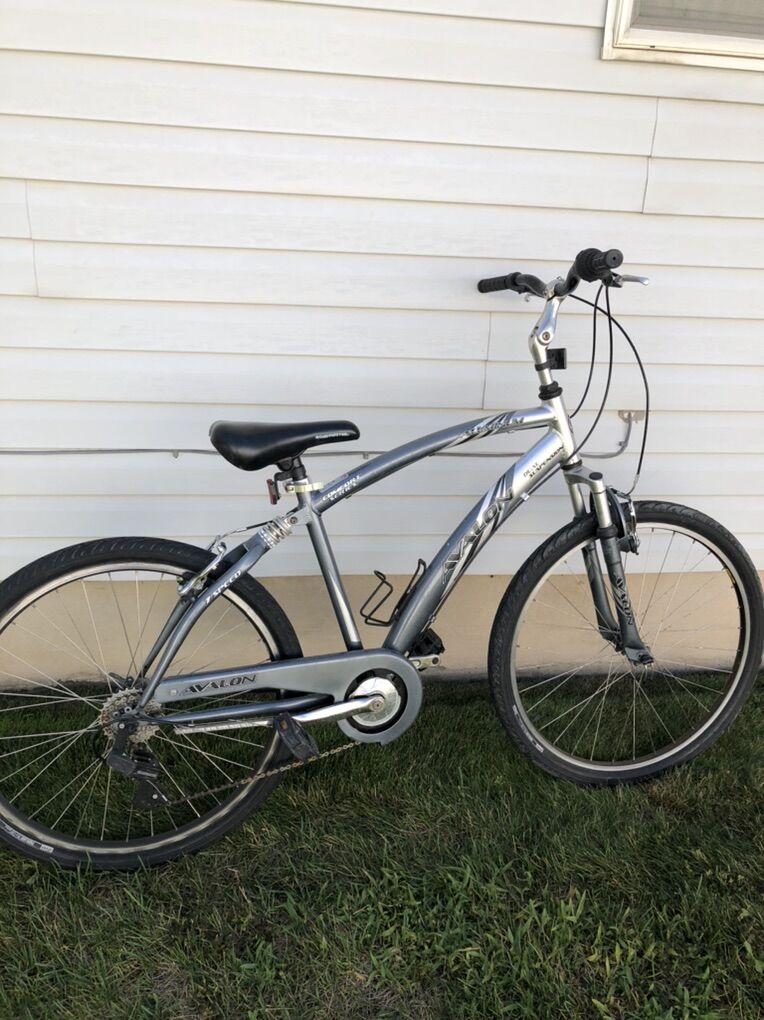 Avalon 7 Speed Cruiser