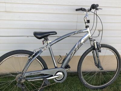 Avalon 7 Speed Cruiser