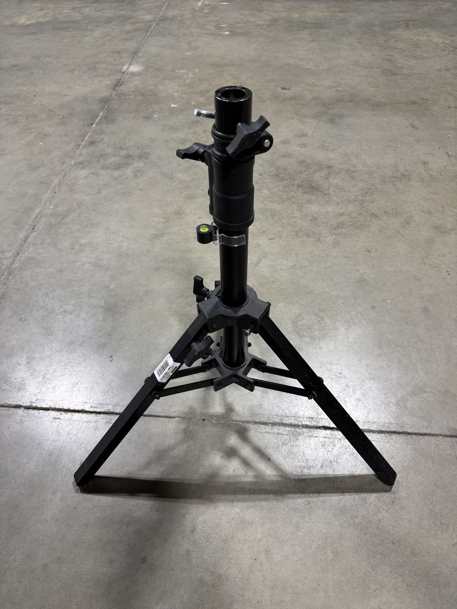 Kupo Air-Cushioned Light Stands – Set of 5 (Folding, Grip / Photo / Video)