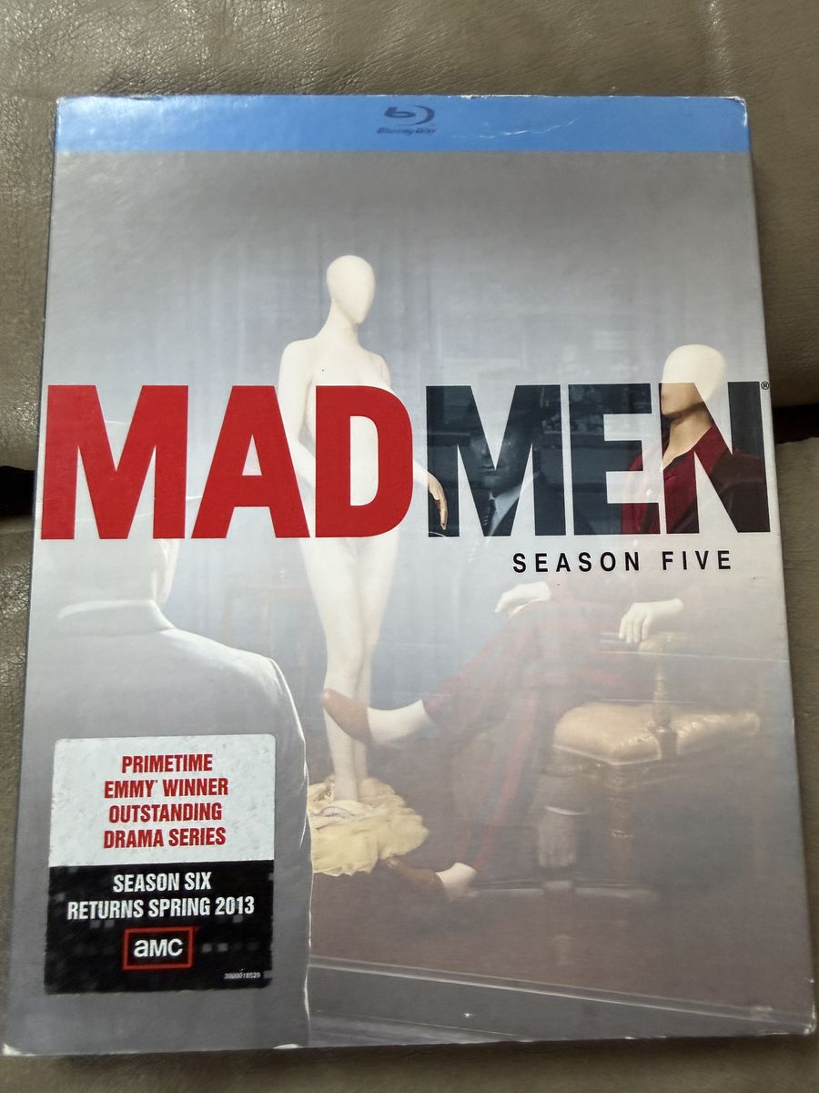 Madmen, Rescue me, Jericho, The shield, Renegade