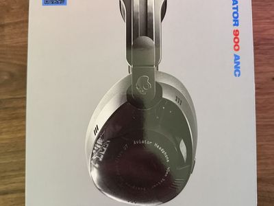 Skullcandy aviator 900 ANC