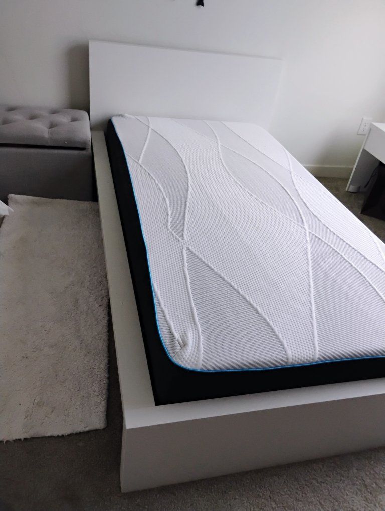 twin bed