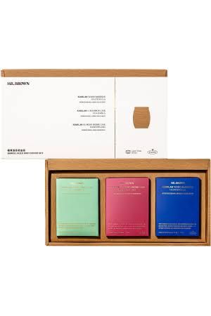 Mr. Brown -   Brown Barrel Aged Filter Coffee (3 Flavors x 3 Packets)  (only available in Taiwan)