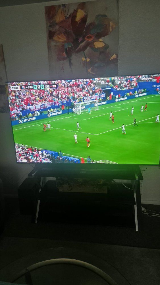 Samsung UN65TU7000FXZA 65" 4K UHD LED Smart TV - Crystal Display