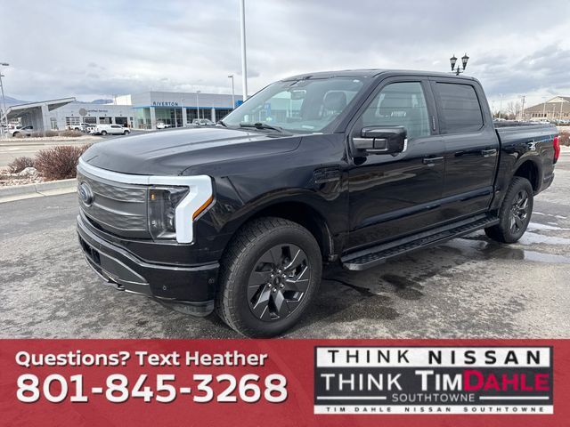 2023 FORD F150 LIGHTNING Lariat