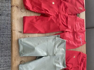 One Size for All And Large Colombian Leggings!