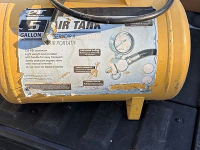 Air tank