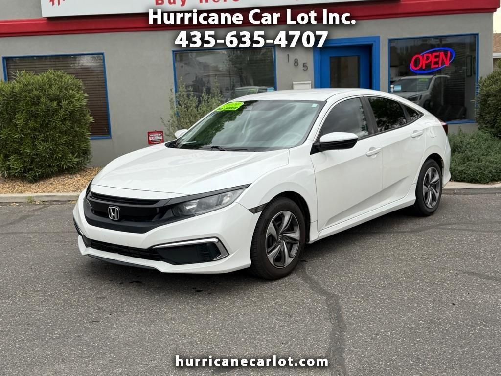 2019 Honda Civic LX