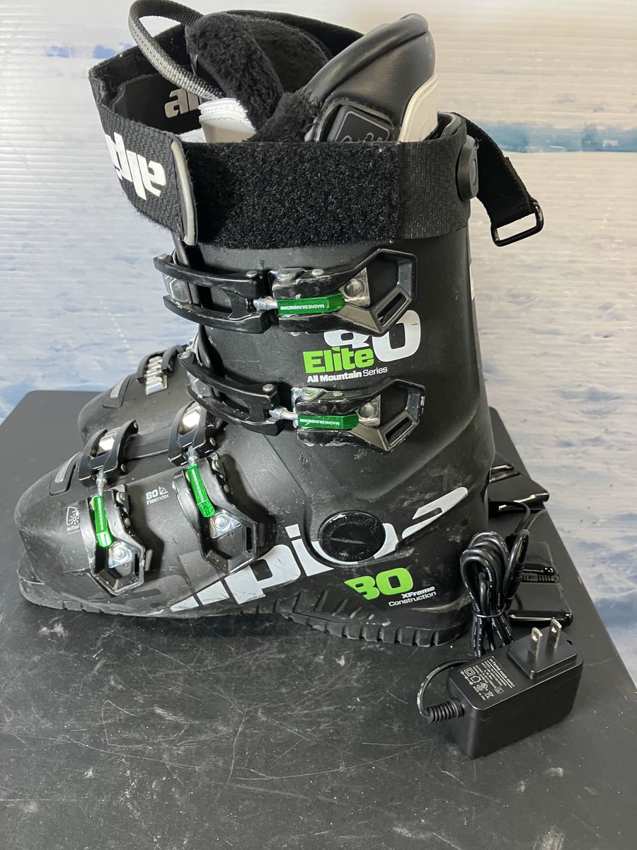 Used 2018 Alpina Elite 80 Ski Boot - 25.5