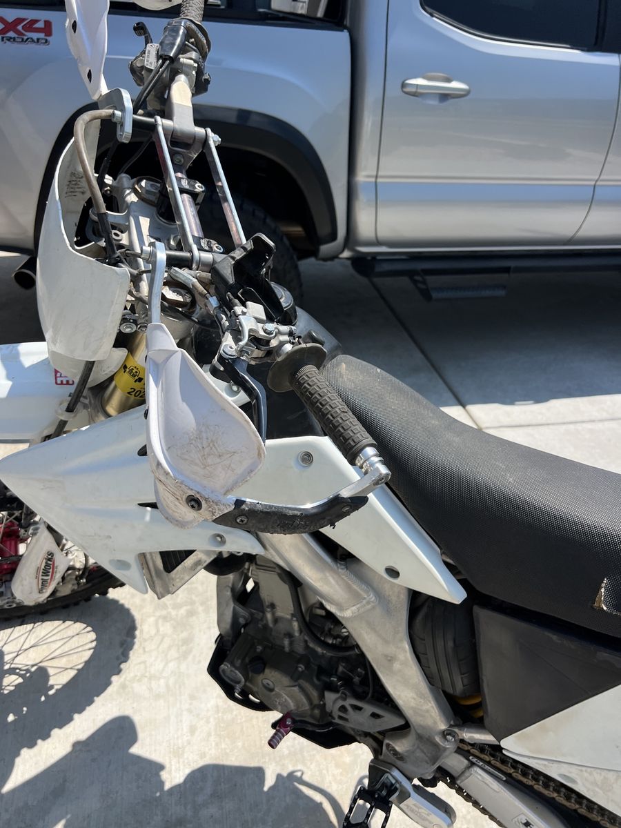 Crf 250x