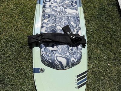Radar Mission Kneeboard – Twin Tip