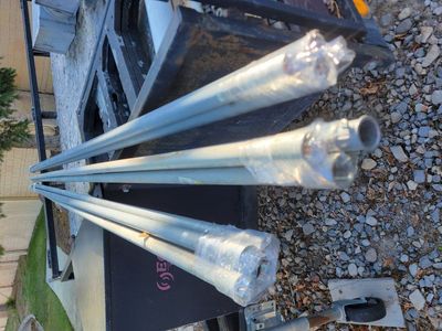 3/4" Rigid Conduit