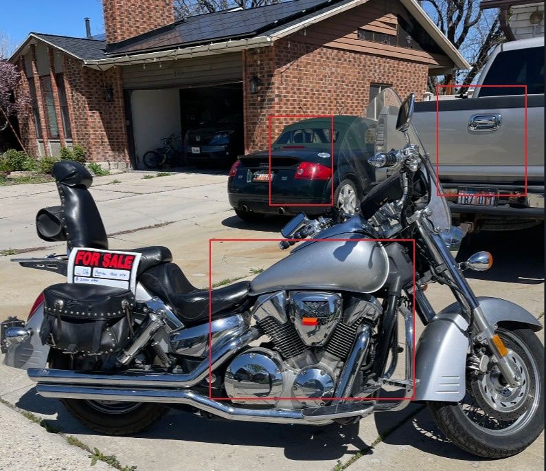 2006 Honda VT 1300 R