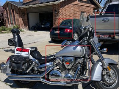 2006 Honda VT 1300 R