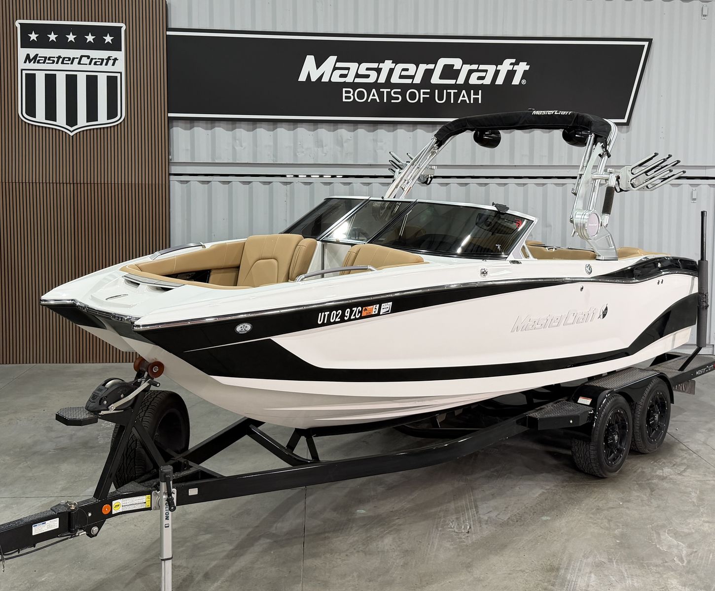 2020 Mastercraft X22