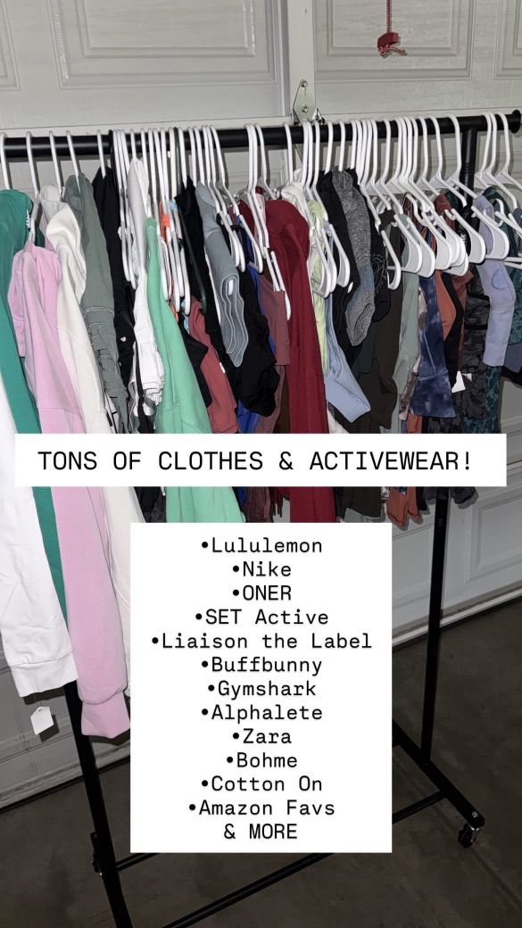 HUGE MULTI-FAMILY YARD SALE!