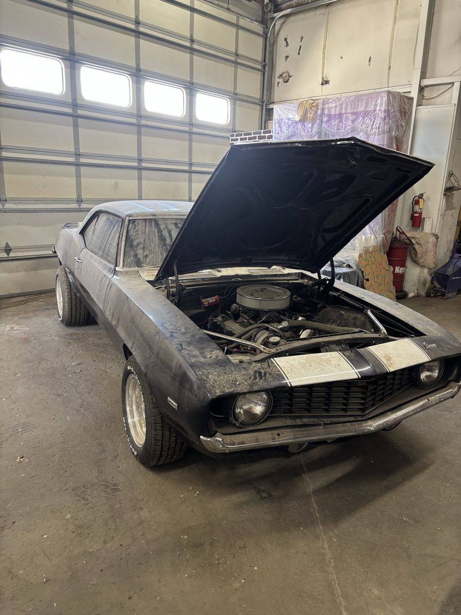 Need a mechanic 