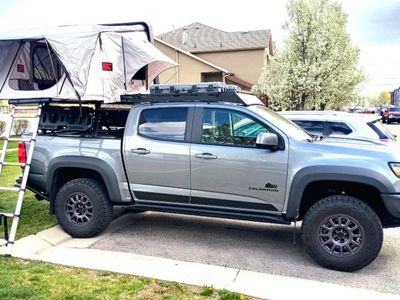 Hard Shell Roof Top Tent by ROUGH COUNTRY