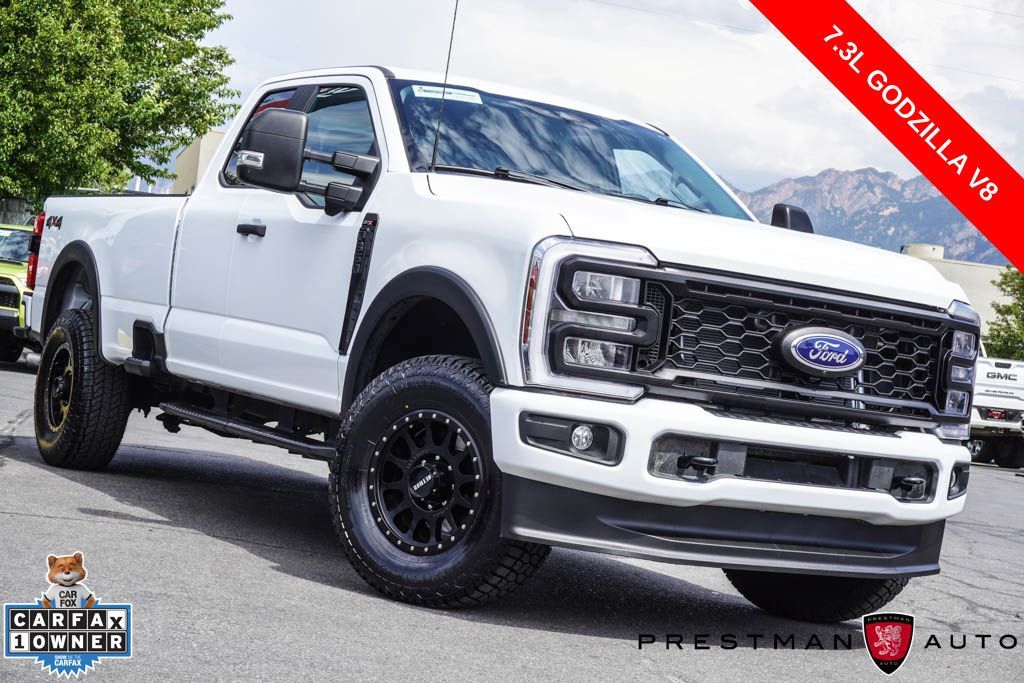 2024 Ford F-350 XL
