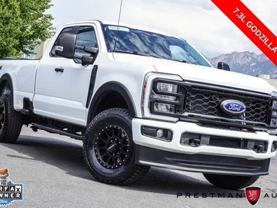 2024 Ford F-350 XL