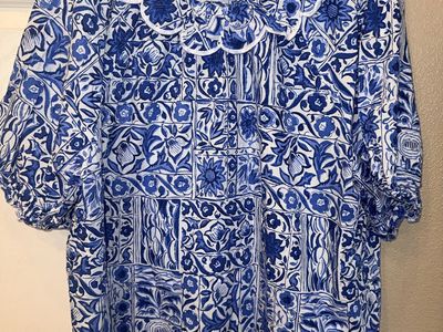 Ann Taylor Women Size XL Blouse