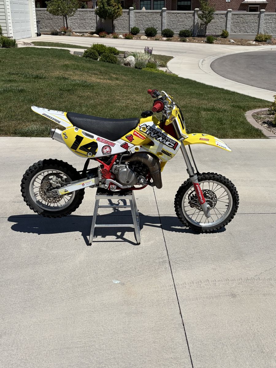 2004 Suzuki 65 RM