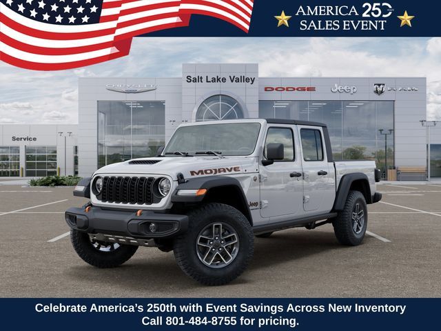 2026 Jeep Gladiator Mojave