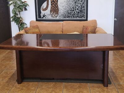 Executive desk
