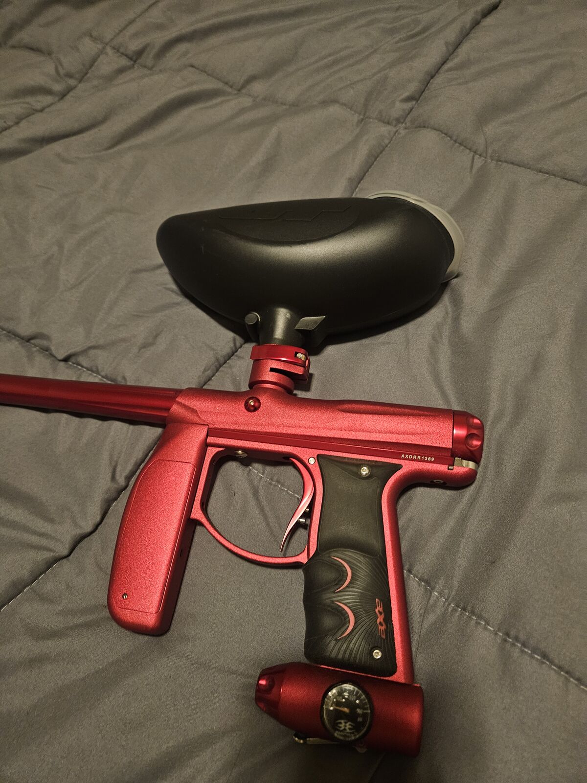 Axe 2.0 Paintball gun brand new