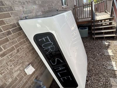 Camper Shell 80”x70”