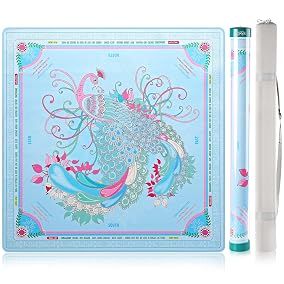 Mahjong Game Pieces - Mahjong Mats, Mahjong Tiles, Mahjong Racks & Pushers, Dice, Mahjong Decor, Mahjong Floating Pool Boards