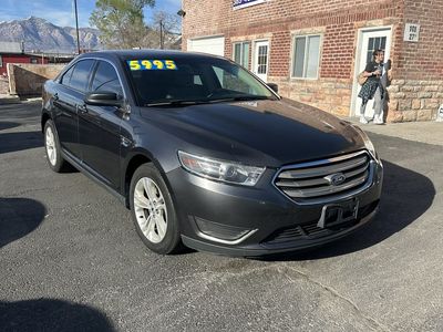 2017 Ford Taurus SE
