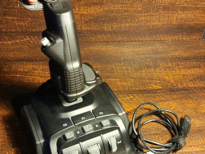 VKB Gladiator NXT SCG Flight stick