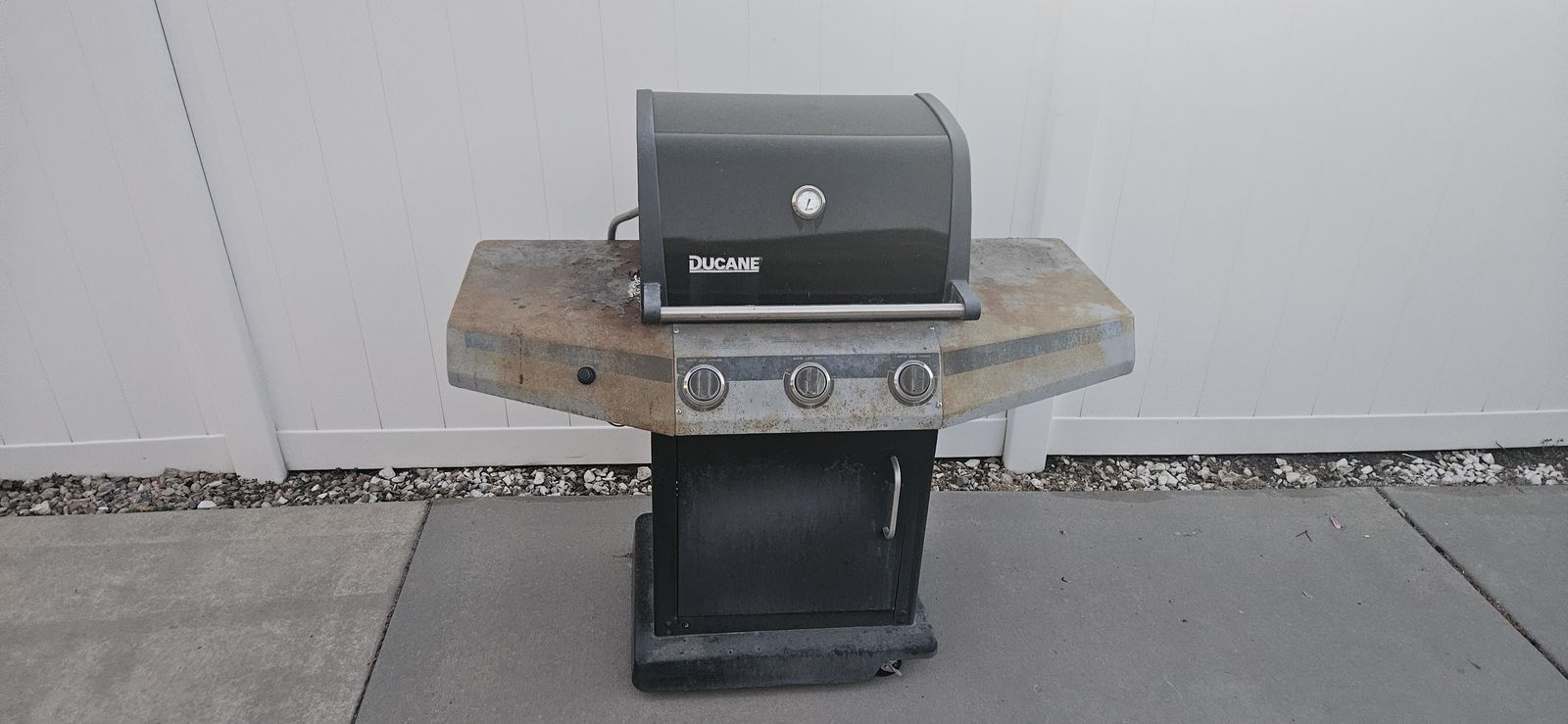 Ducane - Natural Gas Grill