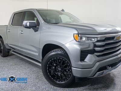 2025 Chevrolet Silverado 1500 High Country