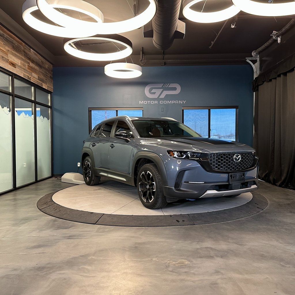 2023 Mazda CX-50 2.5 Turbo Meridian Edition